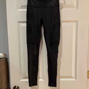 SPANX Black Leggings